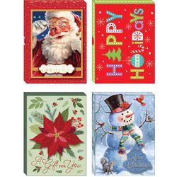 Paper Images Assorted Christmas Gift Card Holder