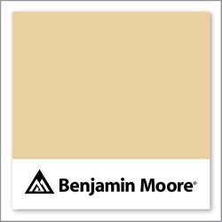Benjamin Moore Harvest Time 186