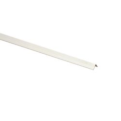 SteelWorks 1/2 in. W X 96 in. L Aluminum Angle