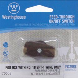 Westinghouse Lamp Cord Switch