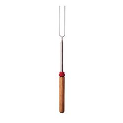 Coghlan's Silver Telescoping Fork 1/2 in. W X 34 in. L 1 pk