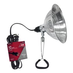Ace 8.5 in. 150 W Incandescent Clamp Light