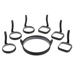 Blackstone Silicone Egg Rings 7 pc