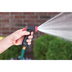Orbit 1 Pattern Adjustable Jet Stream Zinc Pistol Nozzle