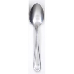 Cambridge Malibu Silver Stainless Steel Teaspoon Set 6 pc