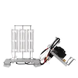 MRCOOL 10 KW Gen 2 Universal Heat Pump Air Handler Auxiliary Heat Kit 10.625 in. W X 8.125 in. H Ass