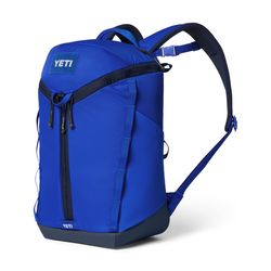YETI Palo 20L Royal Blue Backpack 17.7 in. H X 10.6 in. W