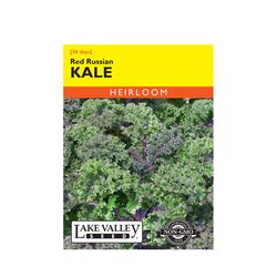 Lake Valley Seed Vegetable Seeds