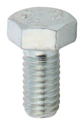 HILLMAN M5-.80 mm D X 10 mm L Heat Treated Steel Hex Head Cap Screw 1 pk