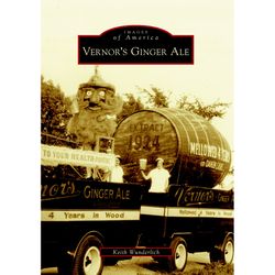Arcadia Publishing Vernor's Ginger Ale History Book
