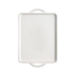 Nordic Ware Cardamom 12 in. W X 18 in. L Baking Sheet Green 1 pc