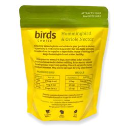 Birds Choice Nectar Concentrate 8 oz