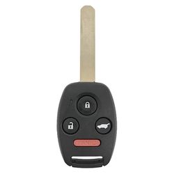 KeyStart Advanced Security Automotive Remote HD Key For Honda