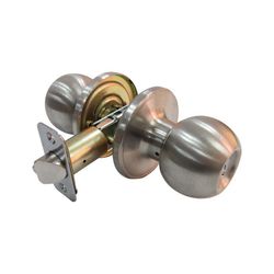 Faultless Ball Satin Entry Knobs