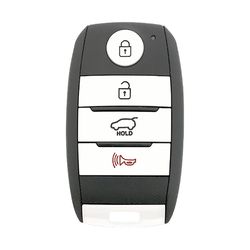 KeyStart Advanced Security Automotive Smart Key For Kia