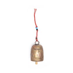 Matr Boomie Multi-color Metal/Wood Bell Wind Chime