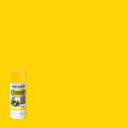 Rust-Oleum Specialty Indoor and Outdoor Gloss John Deere Yellow Farm & Implement 12 oz
