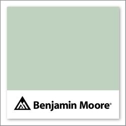 Benjamin Moore Nob Hill Sage 450