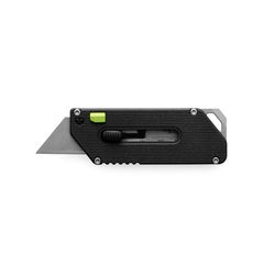 True 3.11 in. Sliding Utility Blade Black 1 pc