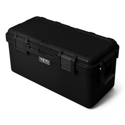 YETI Loadout GoBox 60 Black Cargo Box 1 pk