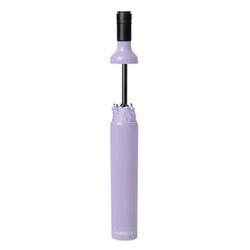 Vinrella Purple Solid 38 in. D Umbrella