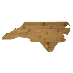 Totally Bamboo 18 in. L X 8 in. W X 0.63 in. Bamboo Cutting Board