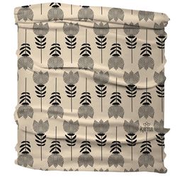 Karma Vintage Tulip Half Headband Polyester Microfiber 1 pk