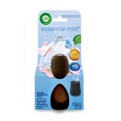 Air Wick Linen & Petals Scent Air Freshener Refill 0.67 oz Liquid 1 pk