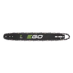 EGO AK1800 18 in. Bar and Chain Combo 62 links