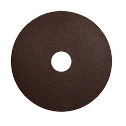 Century Drill & Tool 4.5 in. Aluminum Oxide Center Mount Fiber Disc 100 Grit Medium 3 pk