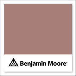 Benjamin Moore Brown Teepee 2102-40