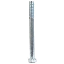 HILLMAN 3/4 in. D X 8 in. L Zinc Plated Steel Hex Bolt 20 pk
