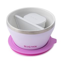 Rigwa Life 20 oz Blush Bowl Kit 1 pk