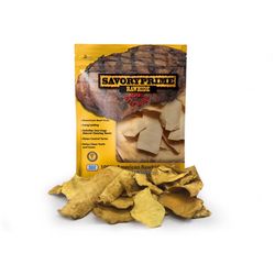 Savory Prime Chicken Flavor All Size Dogs All Ages Rawhide Chips Beef Rawhide 6 in. L 1 pk