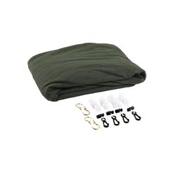 Coghlan's Green Mosquito Net 59 in. H X 63 in. W X 78 in. L 1 pc