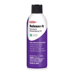DuPont Release-It Penetrating Oil 10 oz