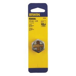 Irwin Hanson Metric 10 - 1.25 mm Hexagon Die