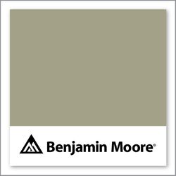 Benjamin Moore Cypress Green 509
