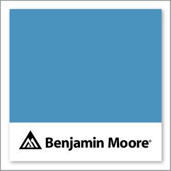 Benjamin Moore Sailor'S Sea Blue 2063-40