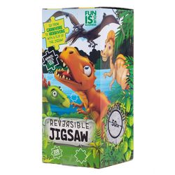 Scobie Boxer Gifts Dinosaurs Jigsaw Puzzle 208 pc