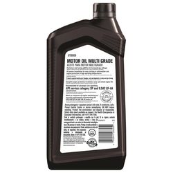 Ace 10W-40 4-Cycle Multi Grade Motor Oil 1 qt 1 pk