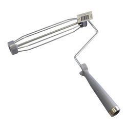 ATC 9 in. W Regular Paint Roller Frame Threaded End