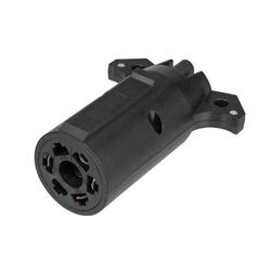 TowSmart 7 Blade to 4 Flat Trailer Wiring Connector