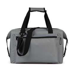 Yukon Outfitters Black/Gray 24 cans Soft Sided Cooler