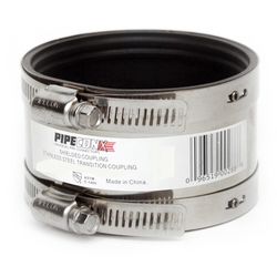 Pipeconx 1-1/2 in. 1-1/2 in. D Shielded Coupling