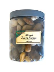 Mosser Lee Assorted Stone Vase Filler 5 lb