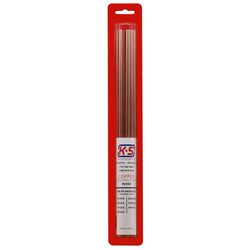 K&S 1 ft. L Utility Copper Tubing
