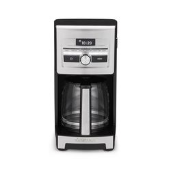 Cuisinart 12 cups Silver Coffee Maker