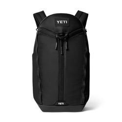 YETI Palo 26L Black Backpack 19.6 in. H X 10.8 in. W