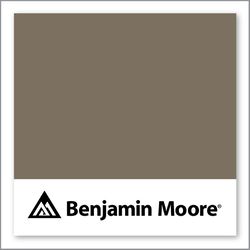 Benjamin Moore Fairview Taupe HC-85